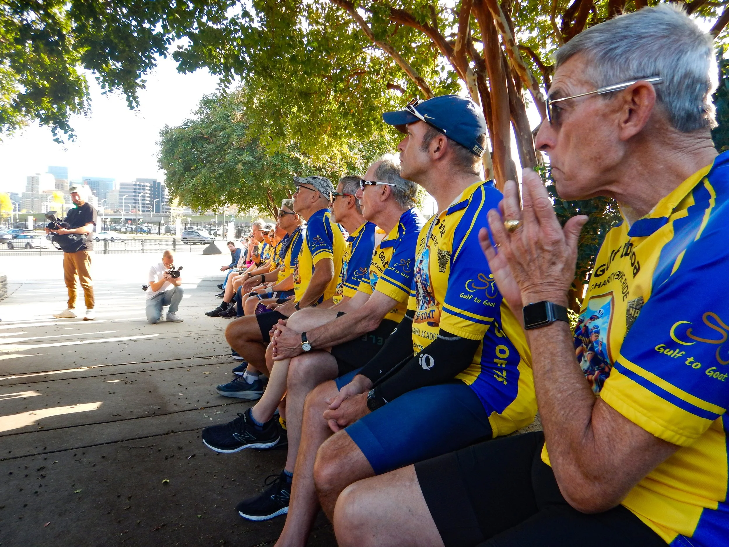Pentagon 9/11 Memorial ceremony