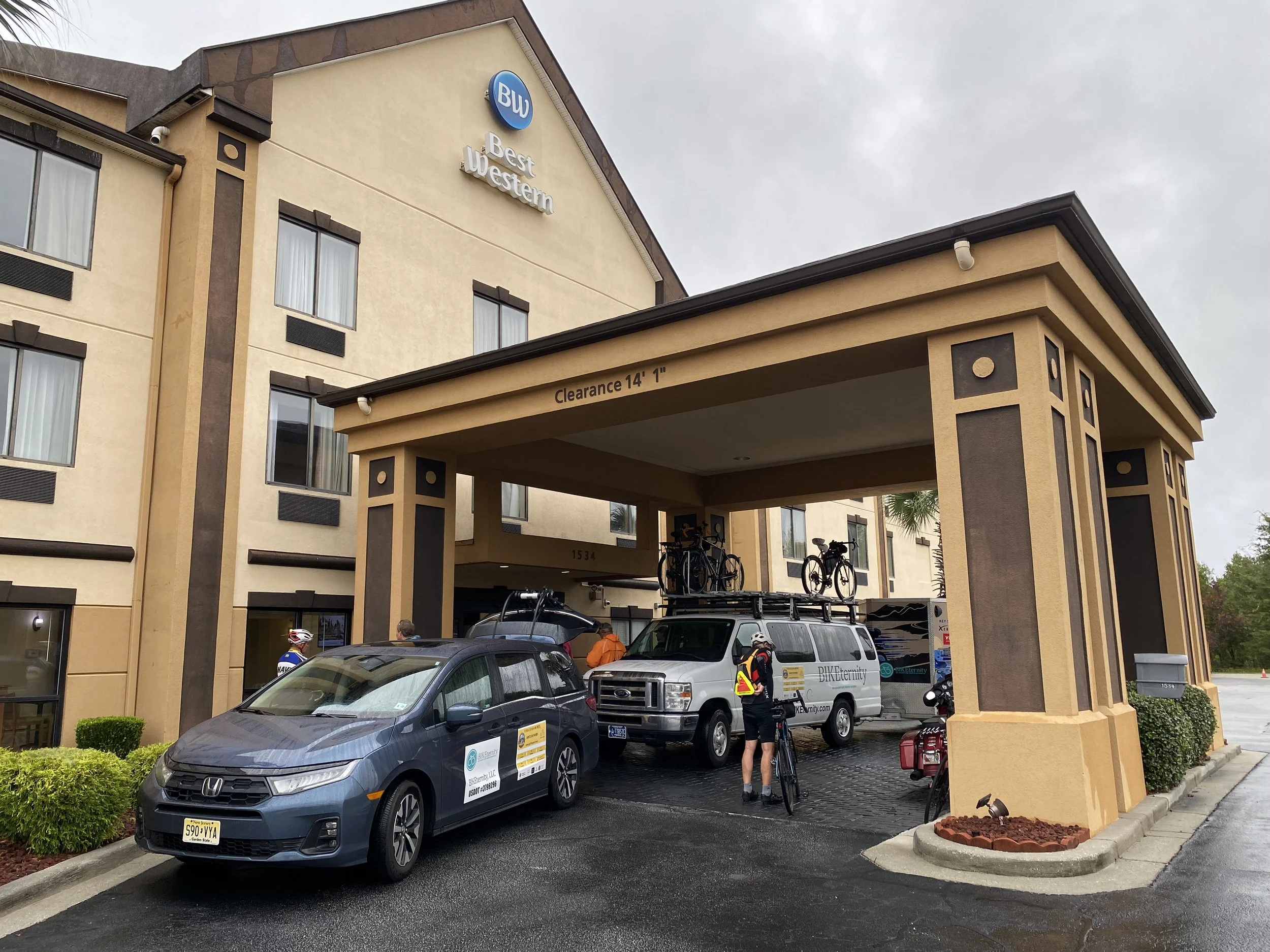 Best Western Executive, Latta, SC