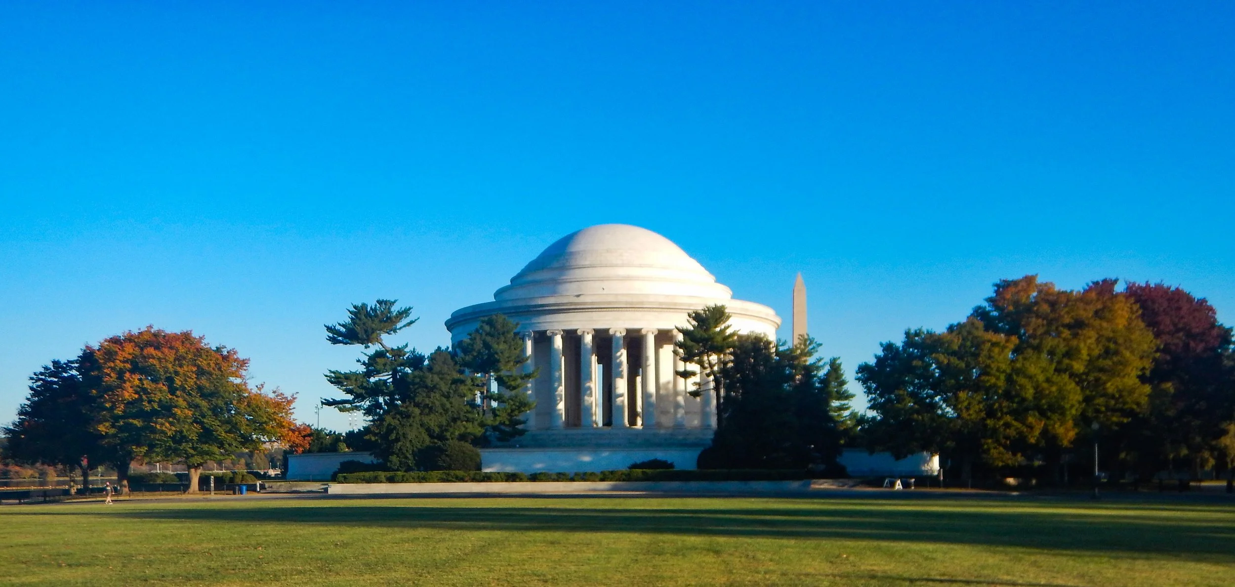 Thomas Jefferson Memorial
