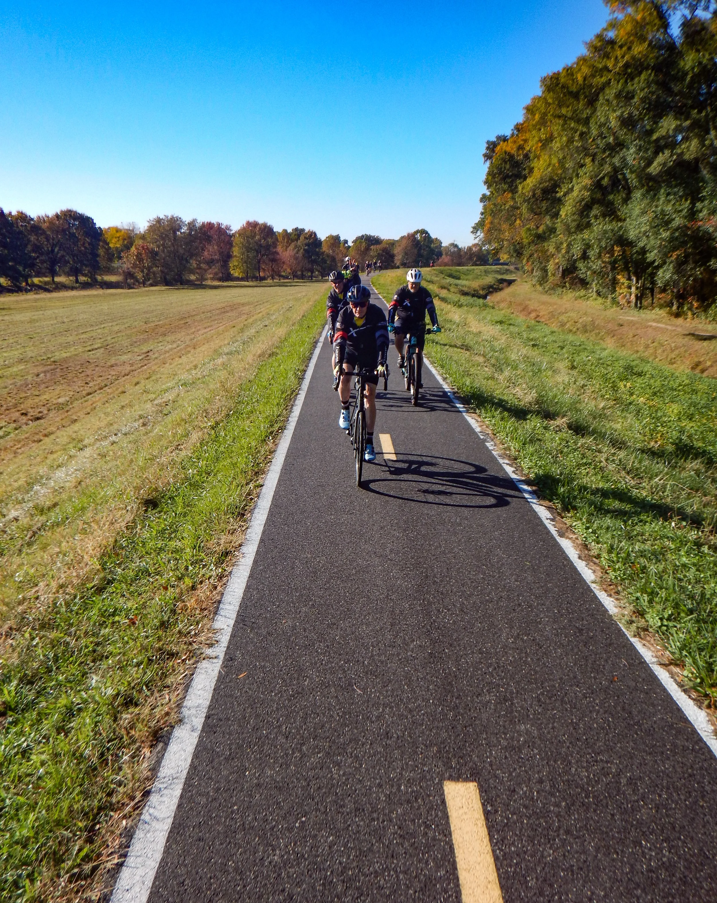 Anacostia Bike Trail