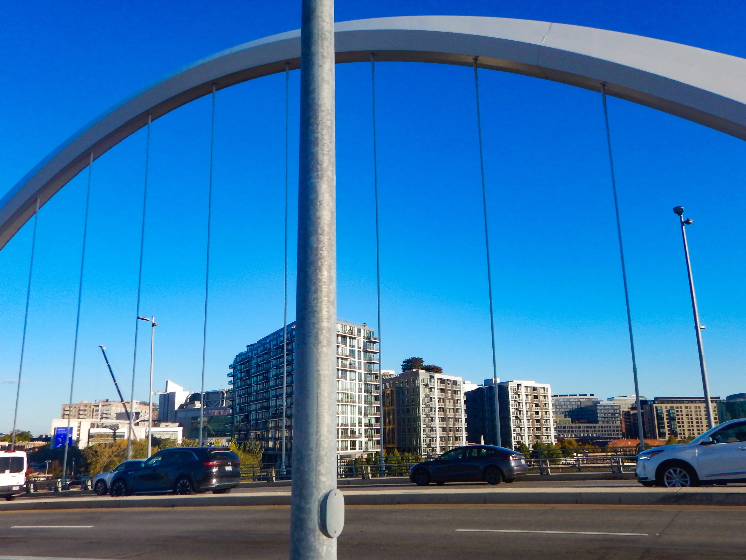 South Capitol ST. Bridge