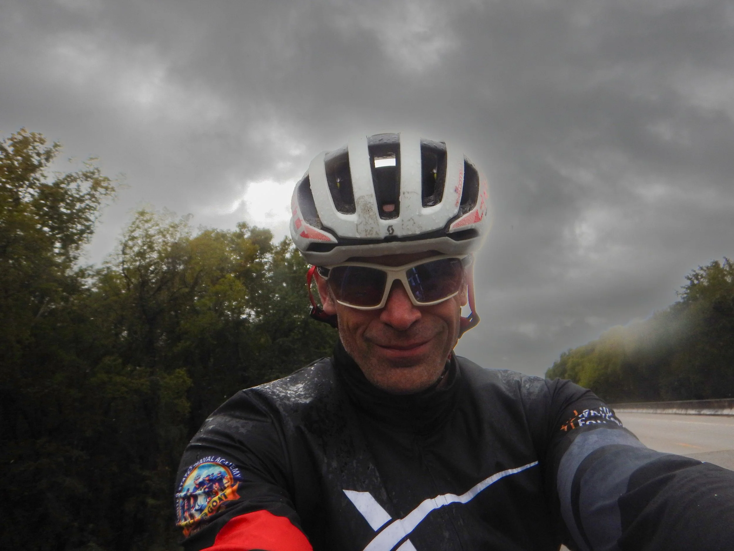 Mike Donnelly selfie