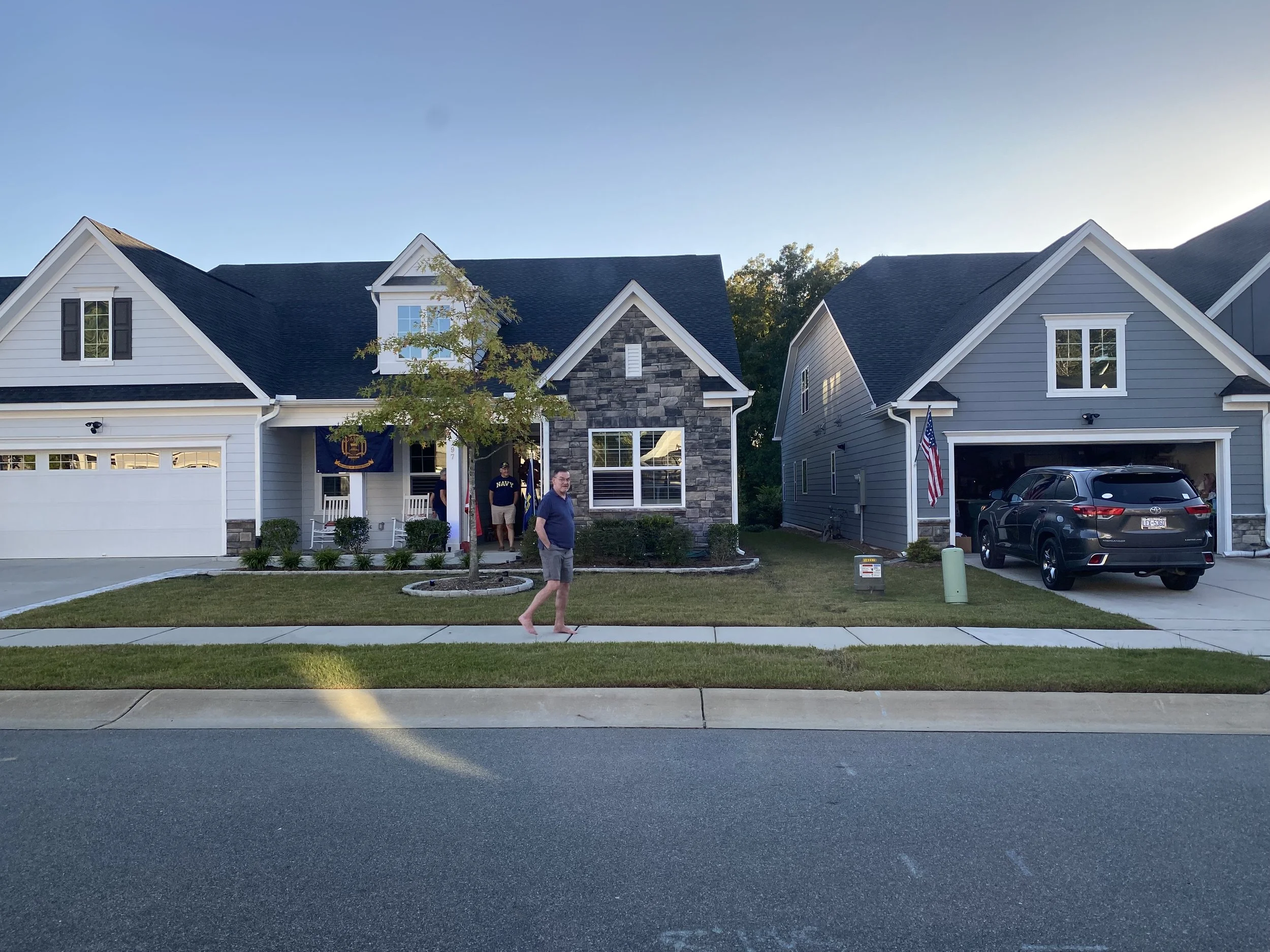 Chuck & Meg Olexik's Home