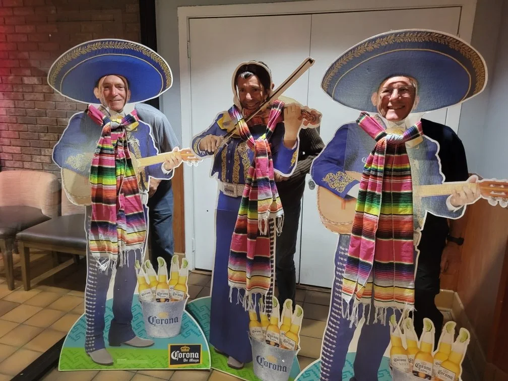 Mariachi Band wannabes