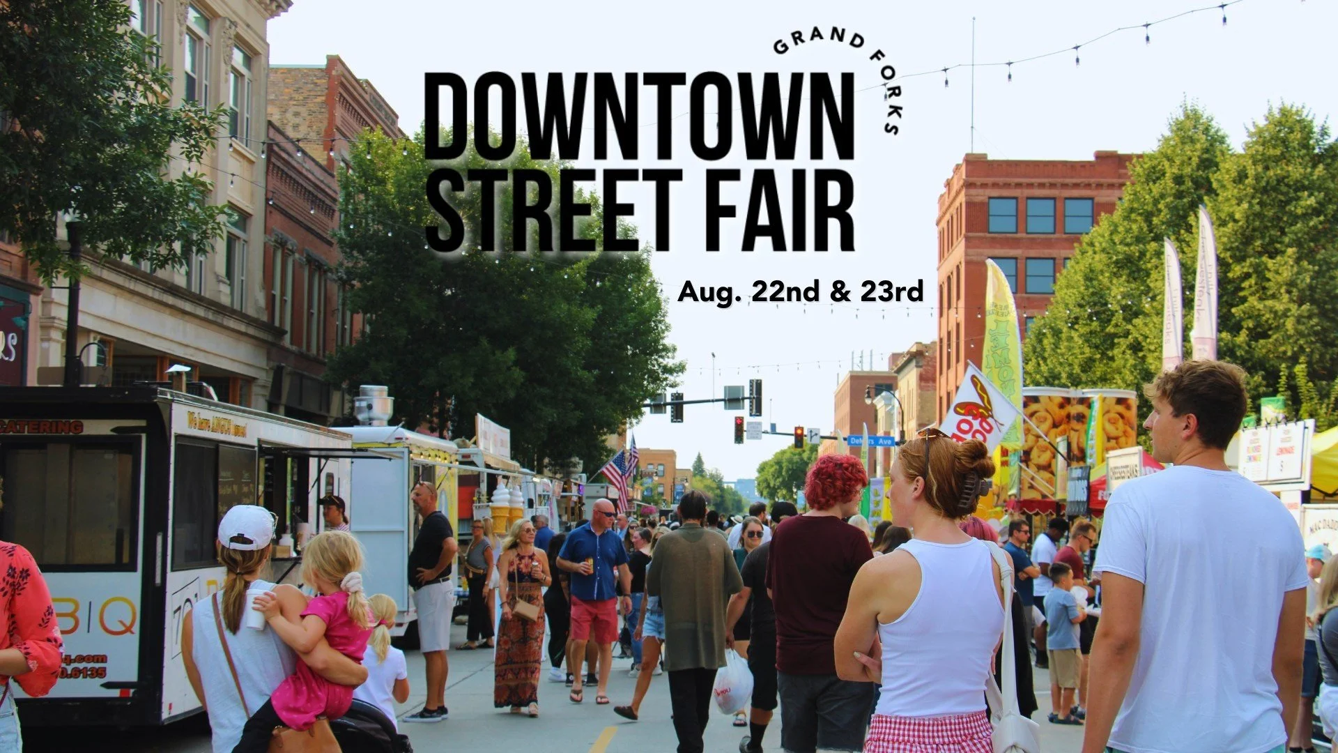 Downtown Street Fair