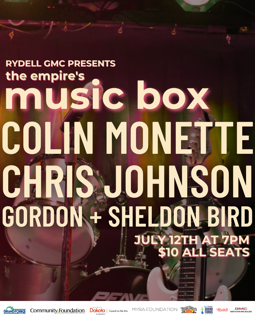 The Music Box