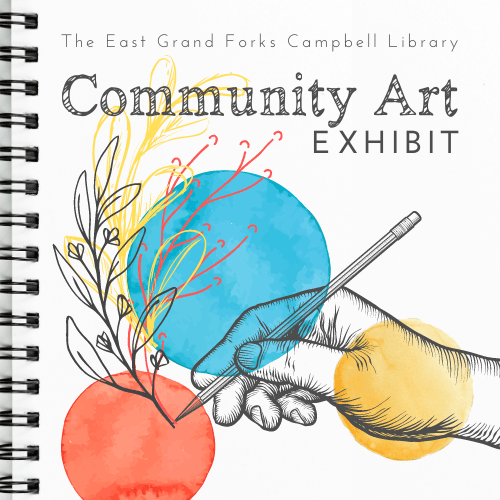 EGF Campbell Library Community Art Exhibit