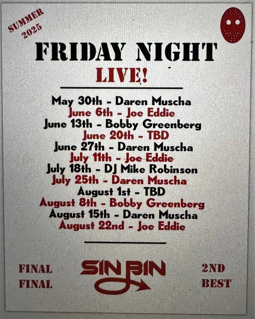 Friday Night Live!