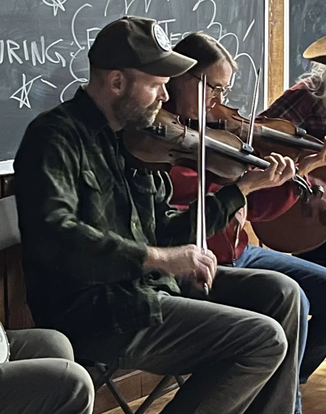 Community Dance with Eric Lind and Teresa Neby-Lind