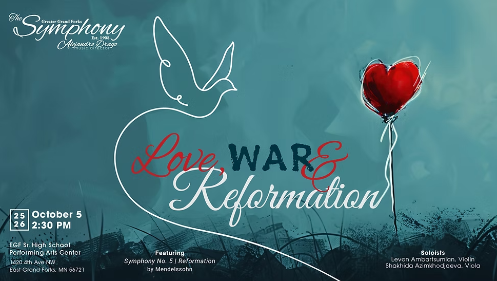 Love War & Reformation