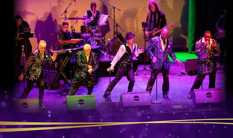 Motown Magic - Featuring The Shades of Blue