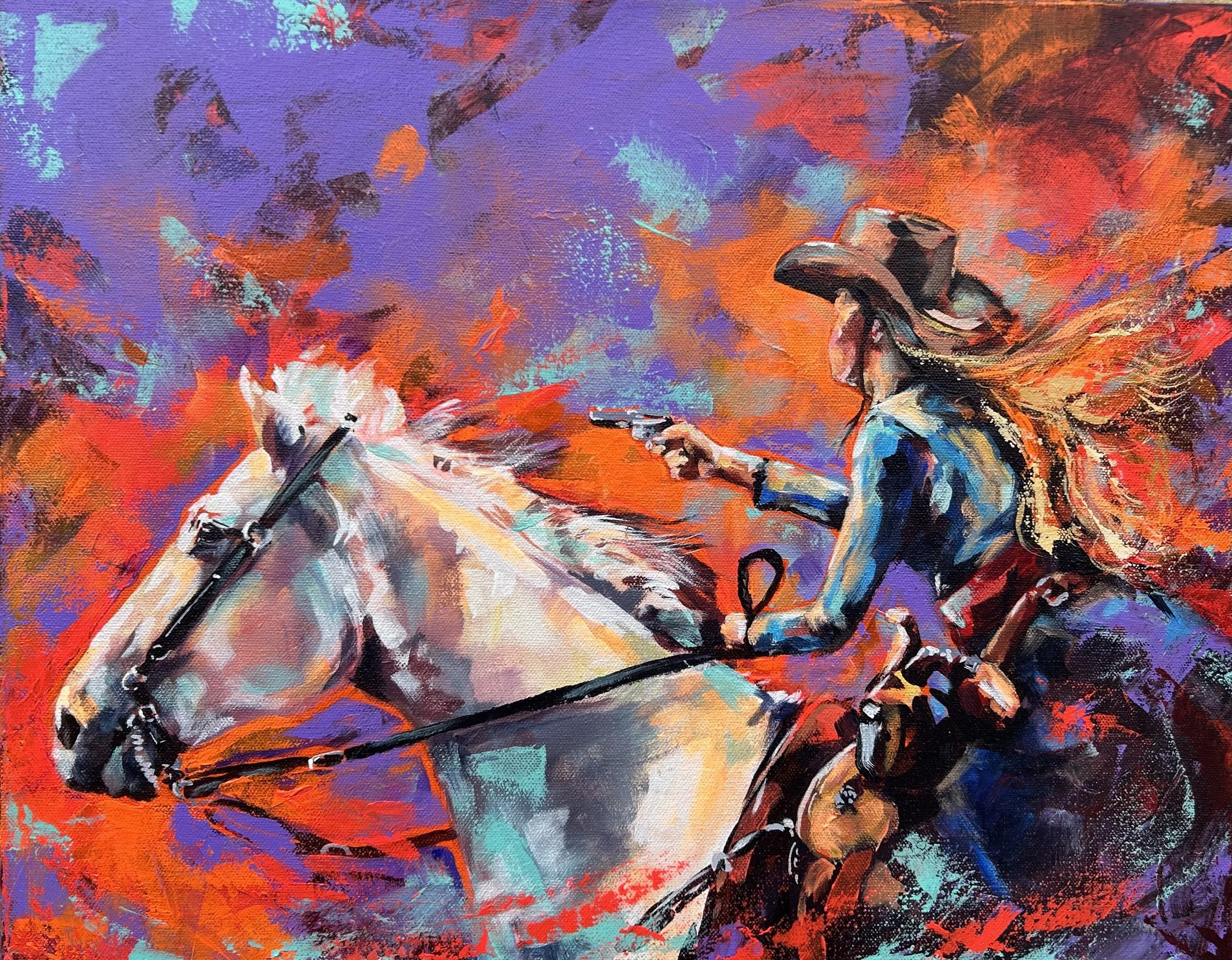 "Ceaseless Line": Melodie Alt's Art Exhibition