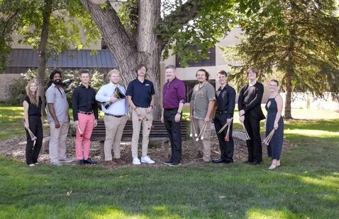 UND Percussion Ensemble Recital