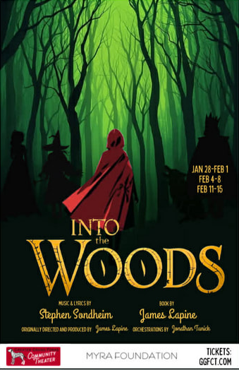 Fire Hall Theatre - Into The Woods