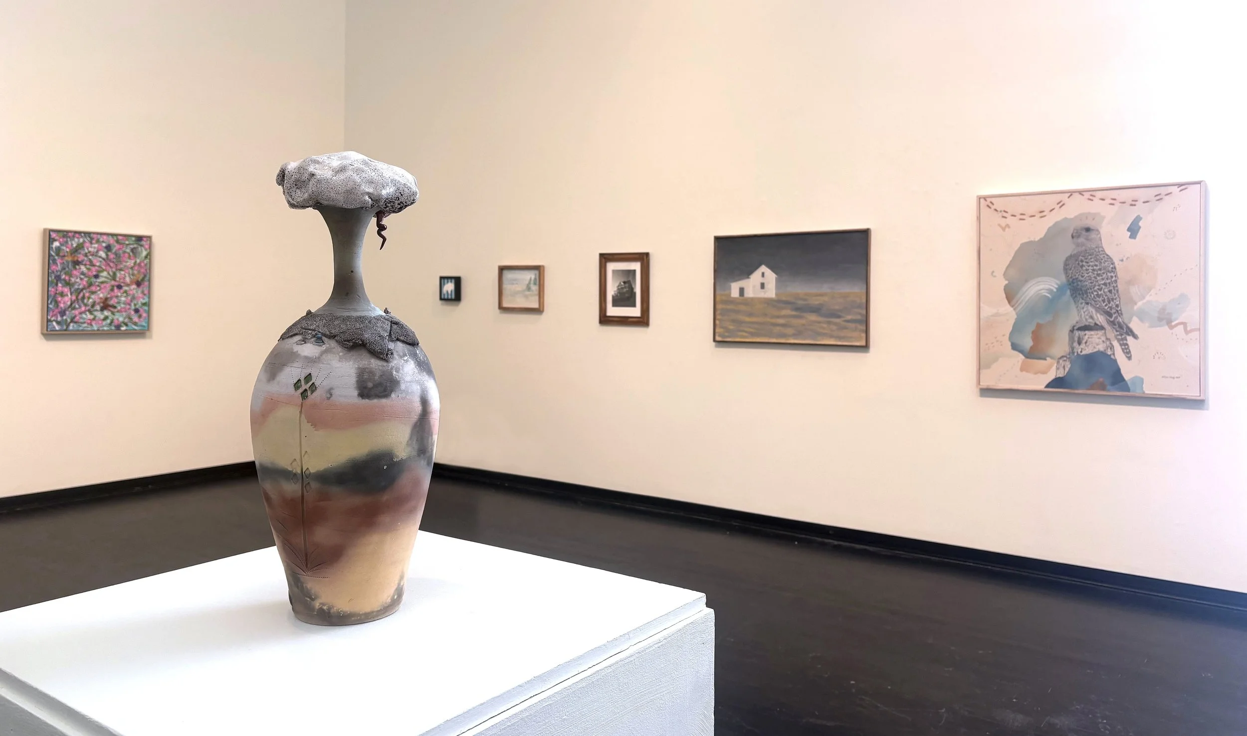 NDMOA Showcases Local Artists in New Exhibition: Limited Time Only: Regional Artist Showcase and Sale, February 5-22, 2026