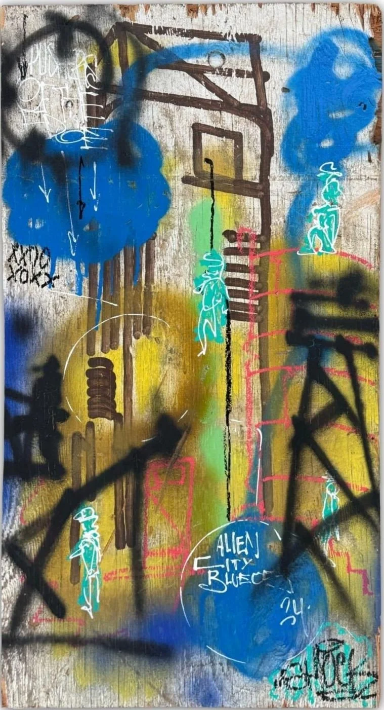 NDMOA: Gallery Talk, Workshop, and Drawing Session with SHOCK UC MSK