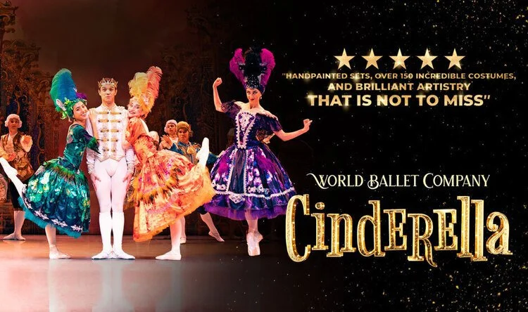 World Ballet Company - Cinderella