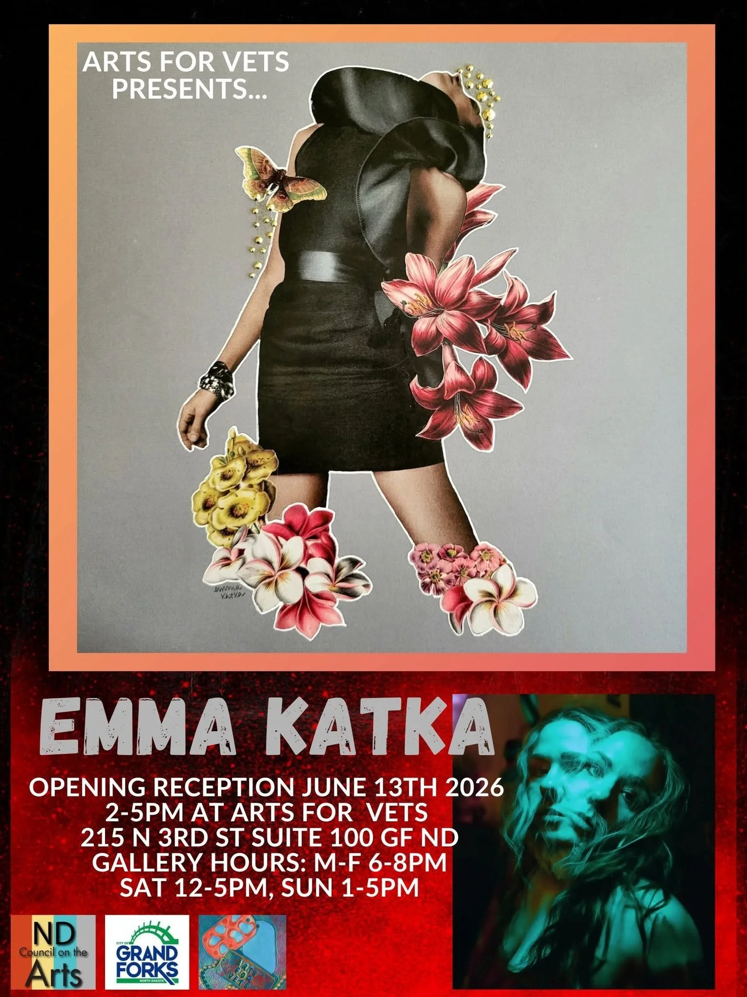 Emma Katka Exhibit