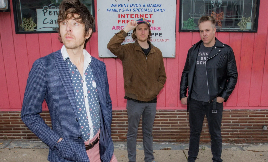 Concerts in the Garden: Brett Newski and the Bad Inventions