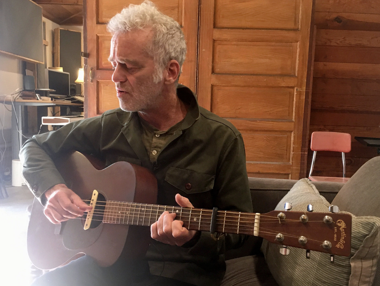 Concerts in the Garden: Sean Hayes
