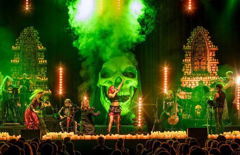 The Rock Orchestra by Candlelight
