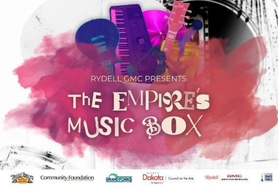 Rydell GMC Presents: The Empire's Music Box