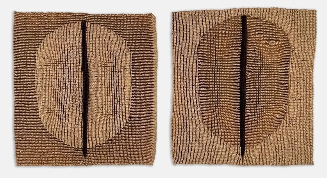 Public Opening Reception: "Material Abstractions"