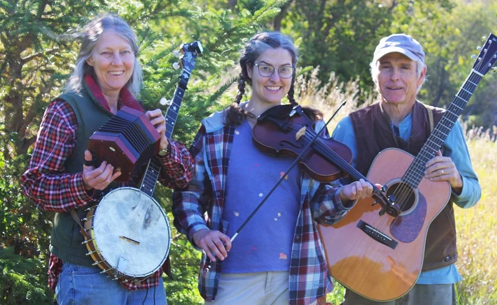 East Grand Forks Heritage Days Traditional Music Show