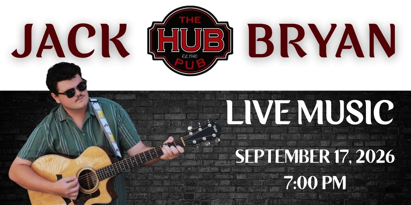 Jack Bryan Live at The Hub