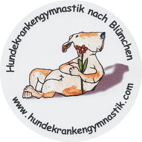 Logo: Hundekrankengymnastik nach Blümchen