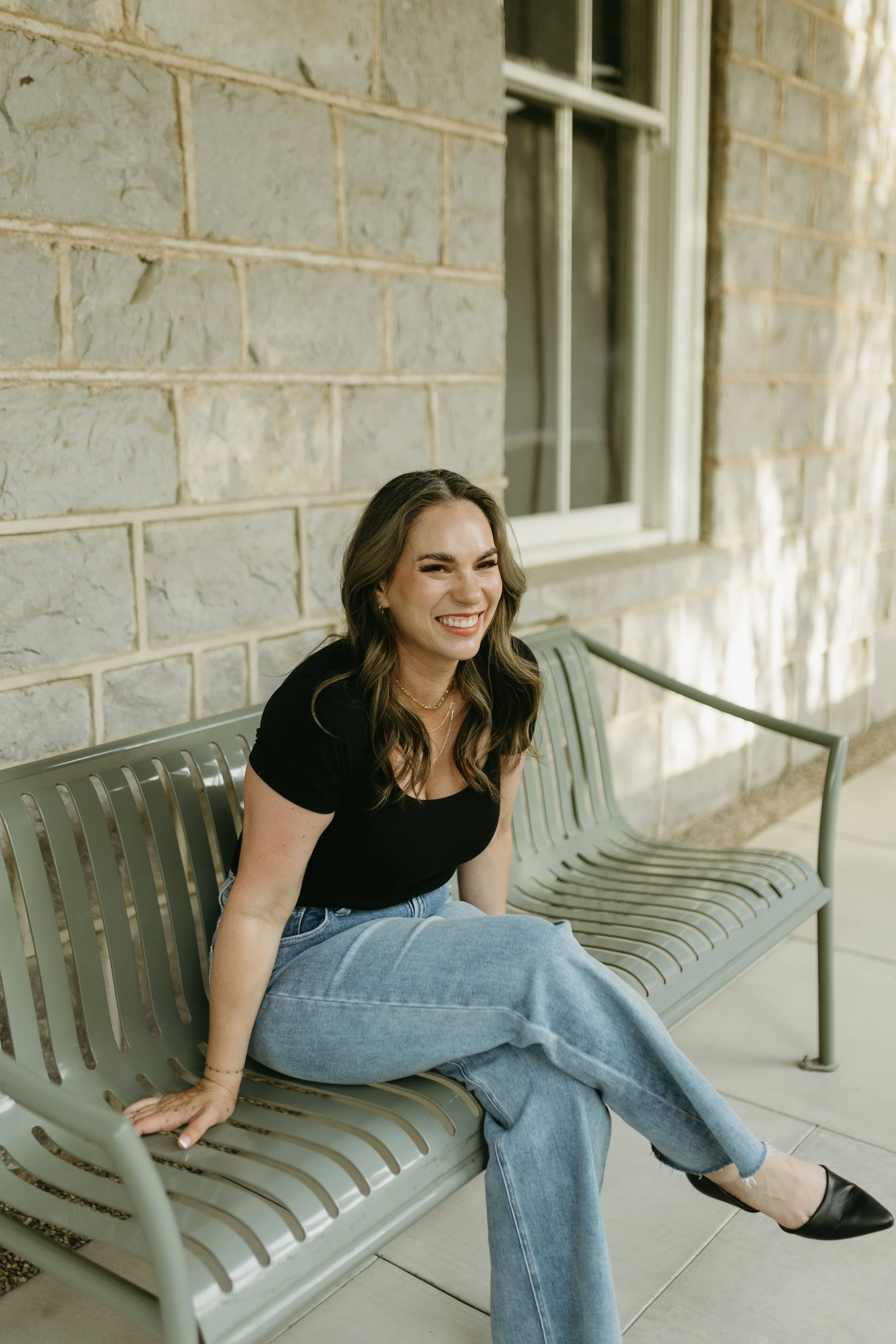 Female-therapist-smiling
