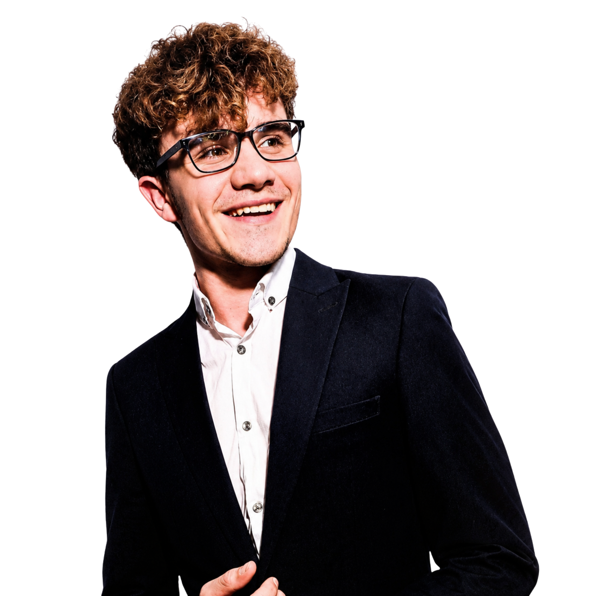 Toby Scarfe Founder of MediaExpansion social media growth agency