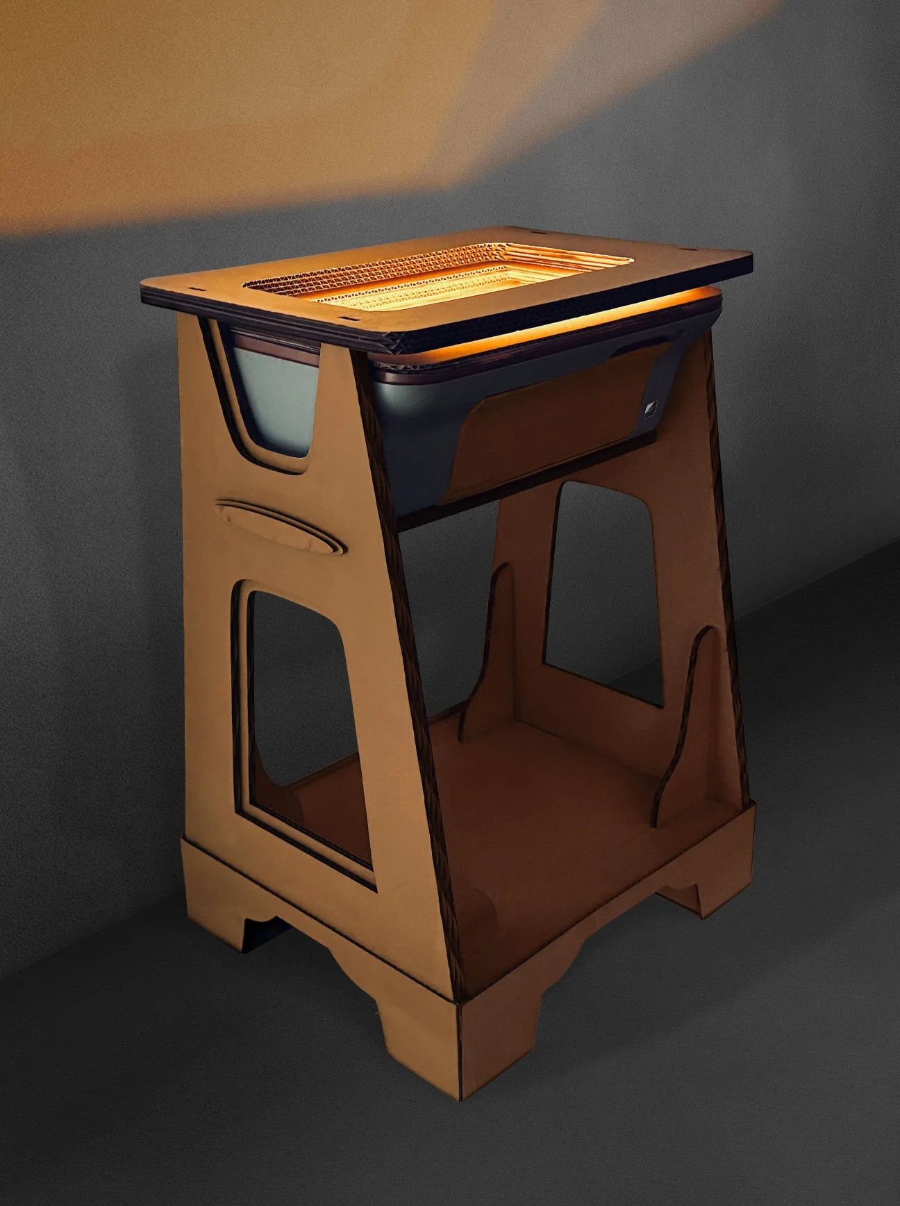 The Reprint Table