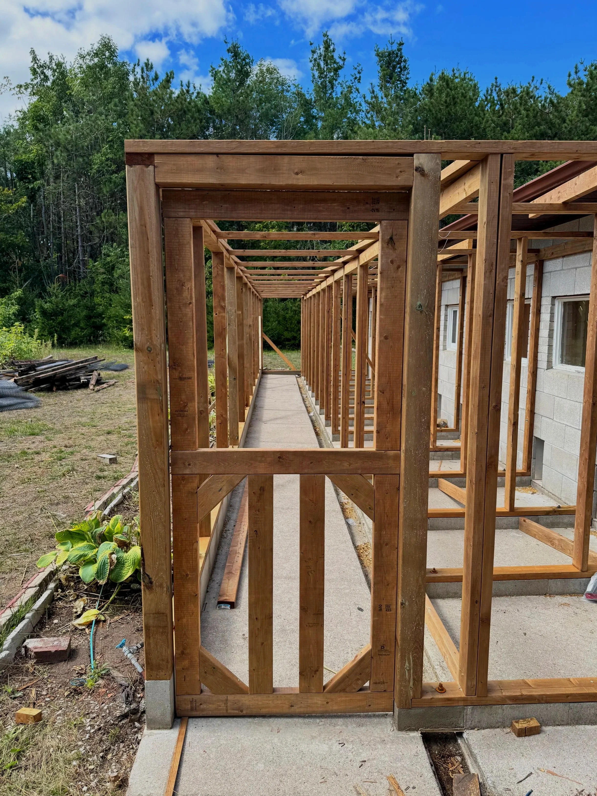 Catery Renovation