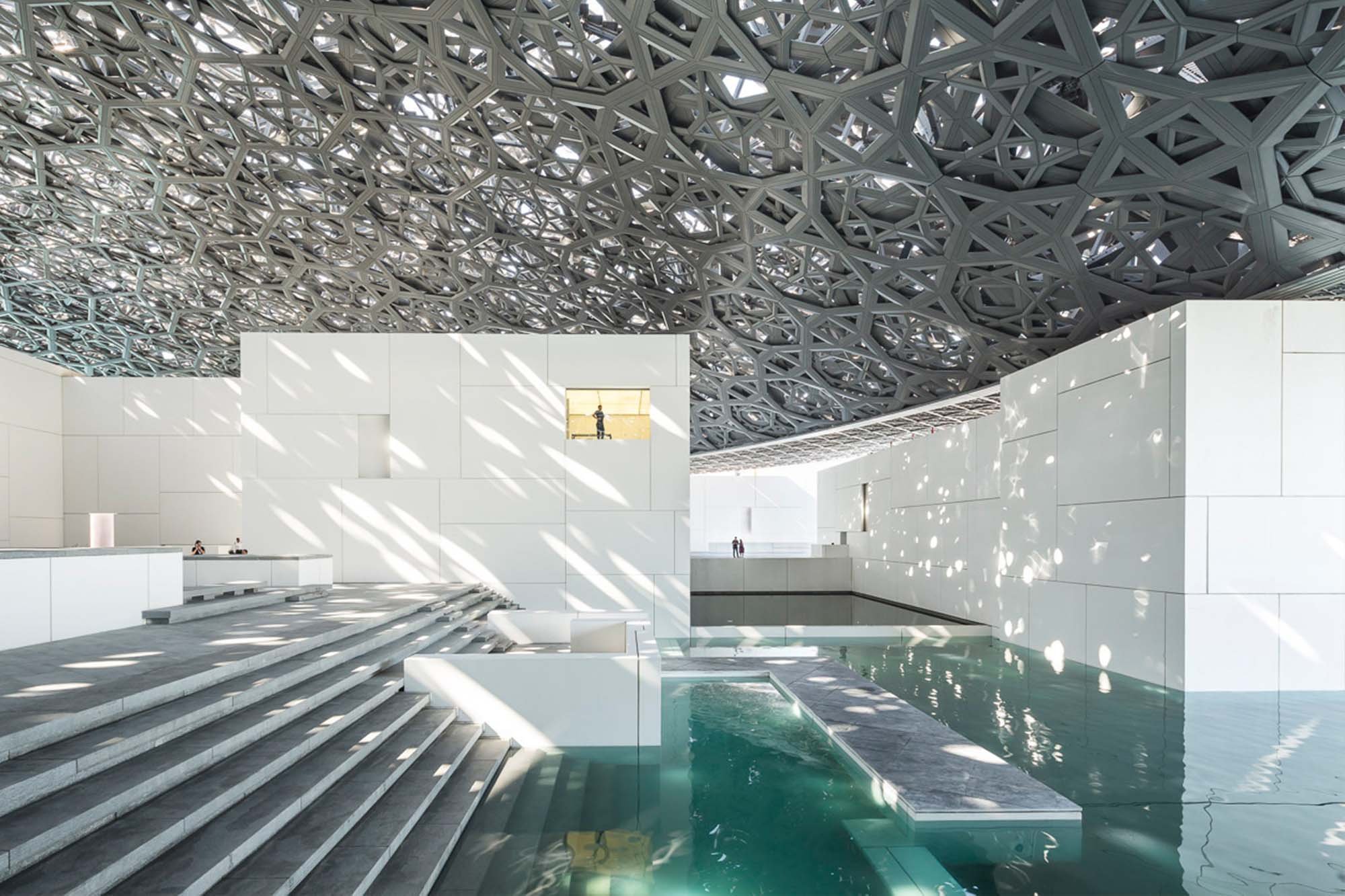 The Louvre Abu Dhabi