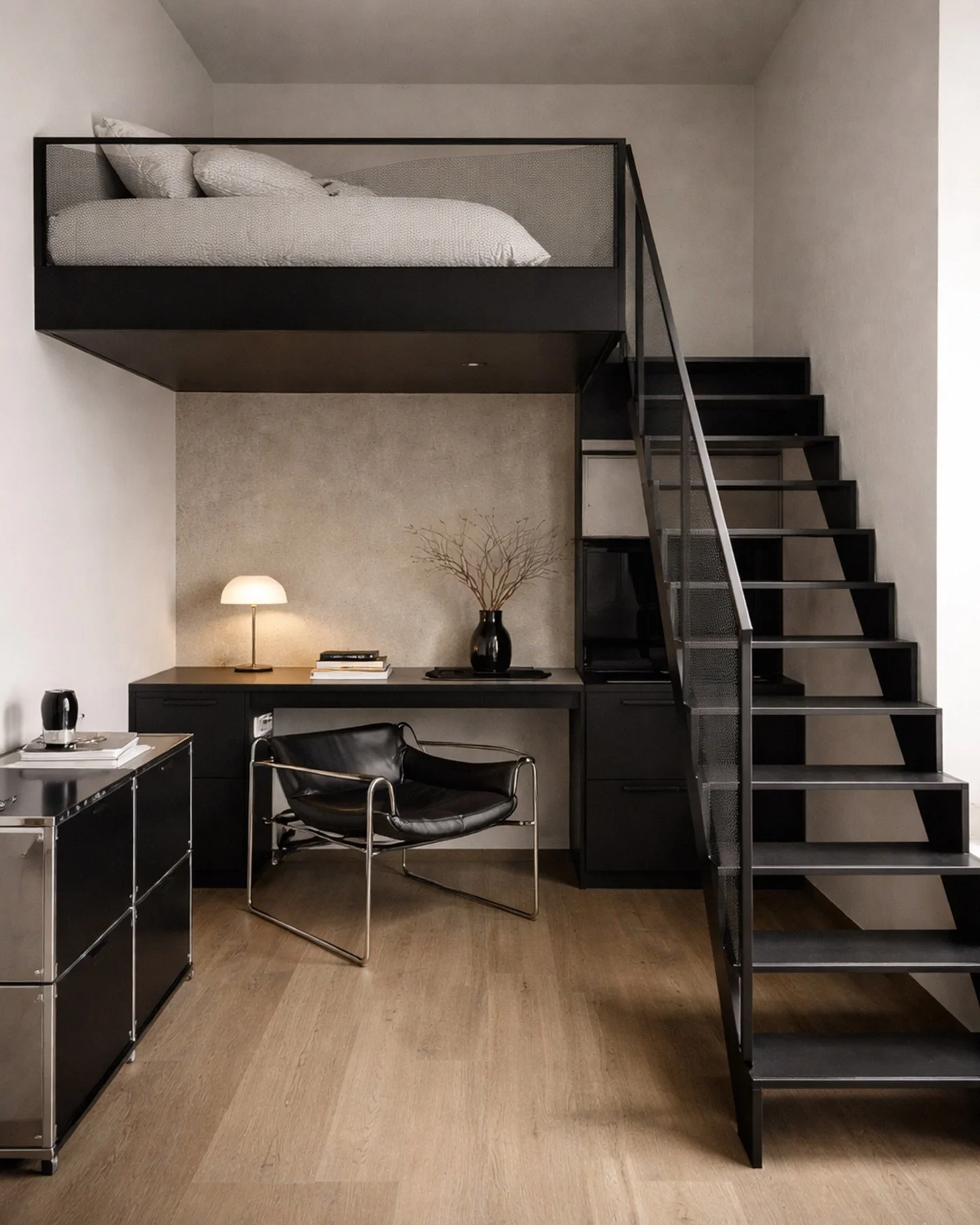 When space is limited, decisions matter more.

Micro-architecture shows how restraint sharpens design. Small spaces, considered with intention.