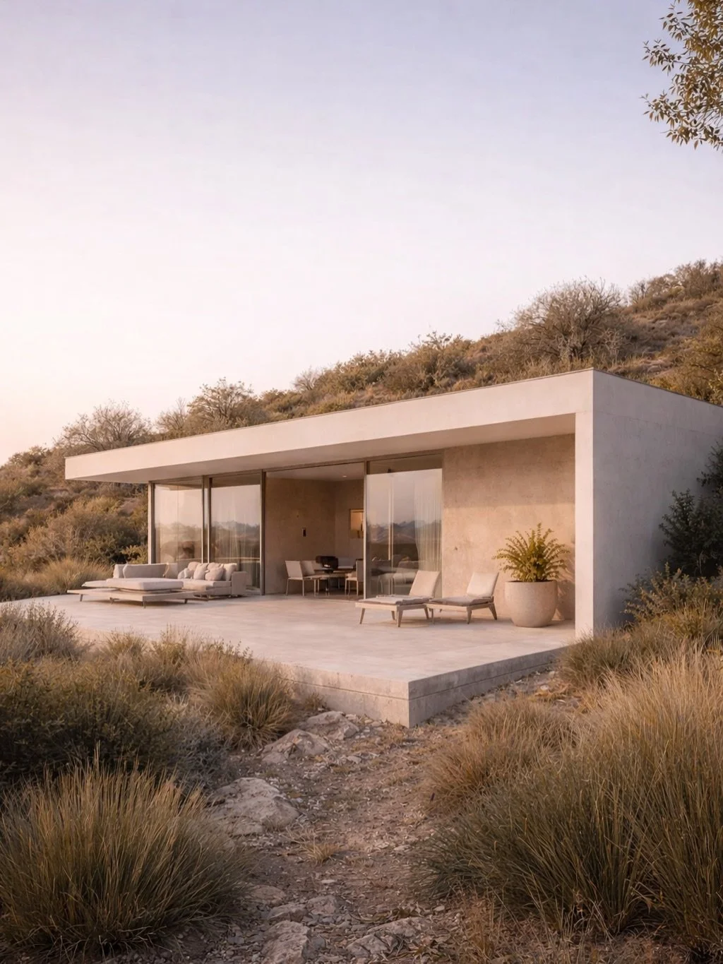 Sustainable architecture is not about addition. It is about intention &mdash; embedded in structure, materials, and space.
Four projects that show how environmental responsibility and architectural clarity can move forward together.
Read on thevare.c