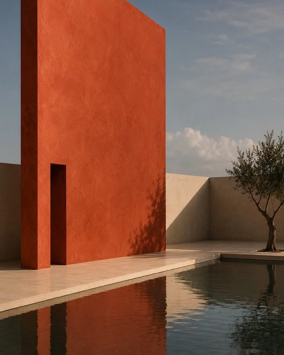 The Quiet Edit.
A visual exploration of light, material and form.
__
Editorial concept created with AI. Curated by The Vare.

#TheVare #DesignEditorial #SpatialDesign #ContemporaryDesign #Materiality