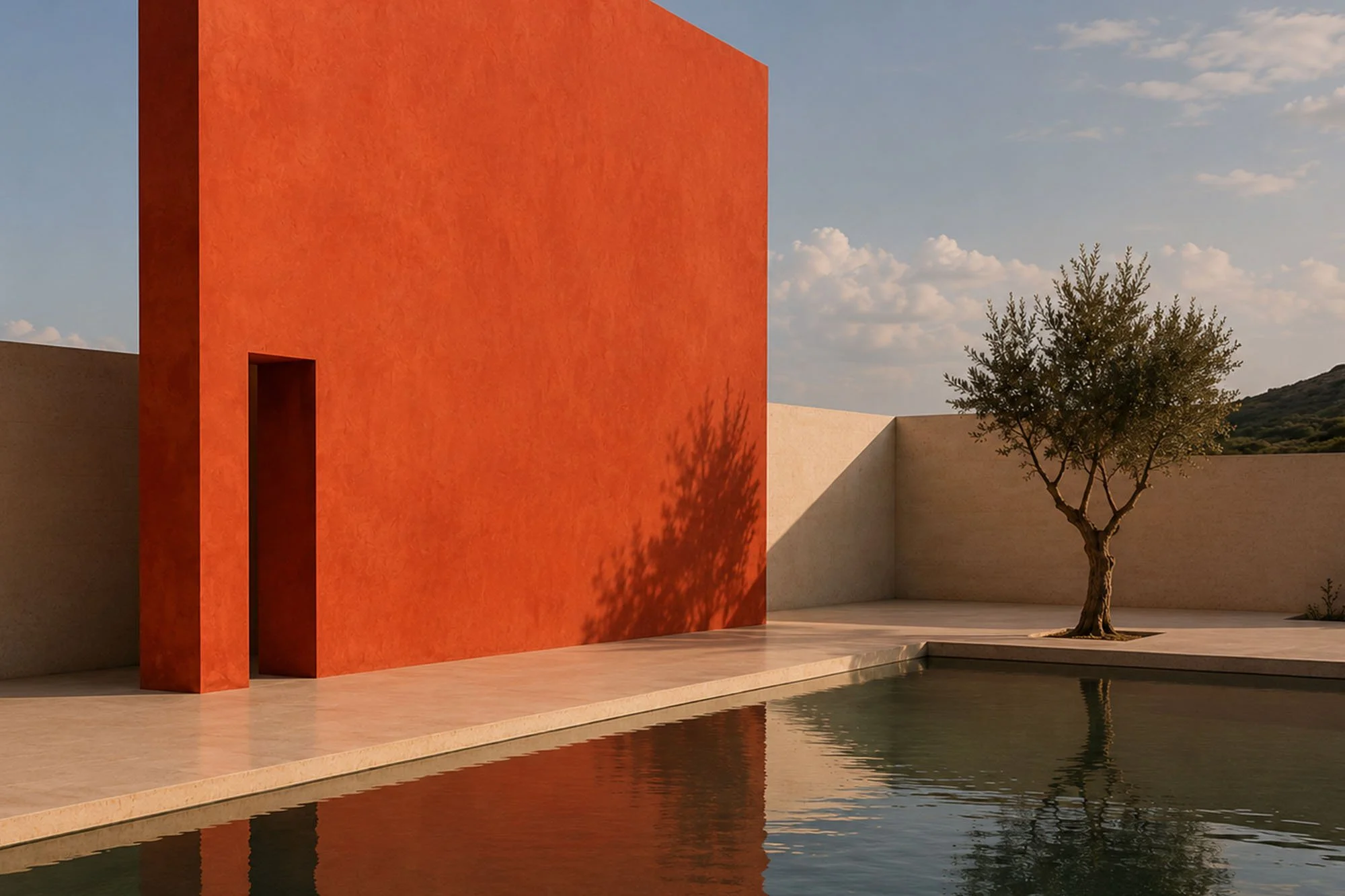 The Quiet Edit explores how light, material, colour and form shape the atmosphere of contemporary architecture. Through a series of conceptual spaces, The Vare examines the role of restraint, natural materials and intentional colour in creating envir