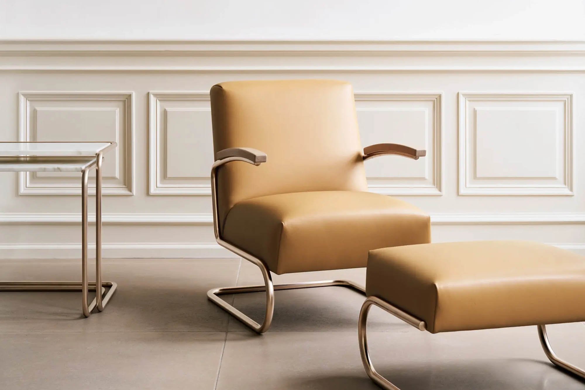In this feature, we look at Jil Sander’s collaboration with Thonet and the 2026 expansion of JS . THONET, examining how material, colour, and finish reshape established furniture without altering its essential form.   Read more here → 