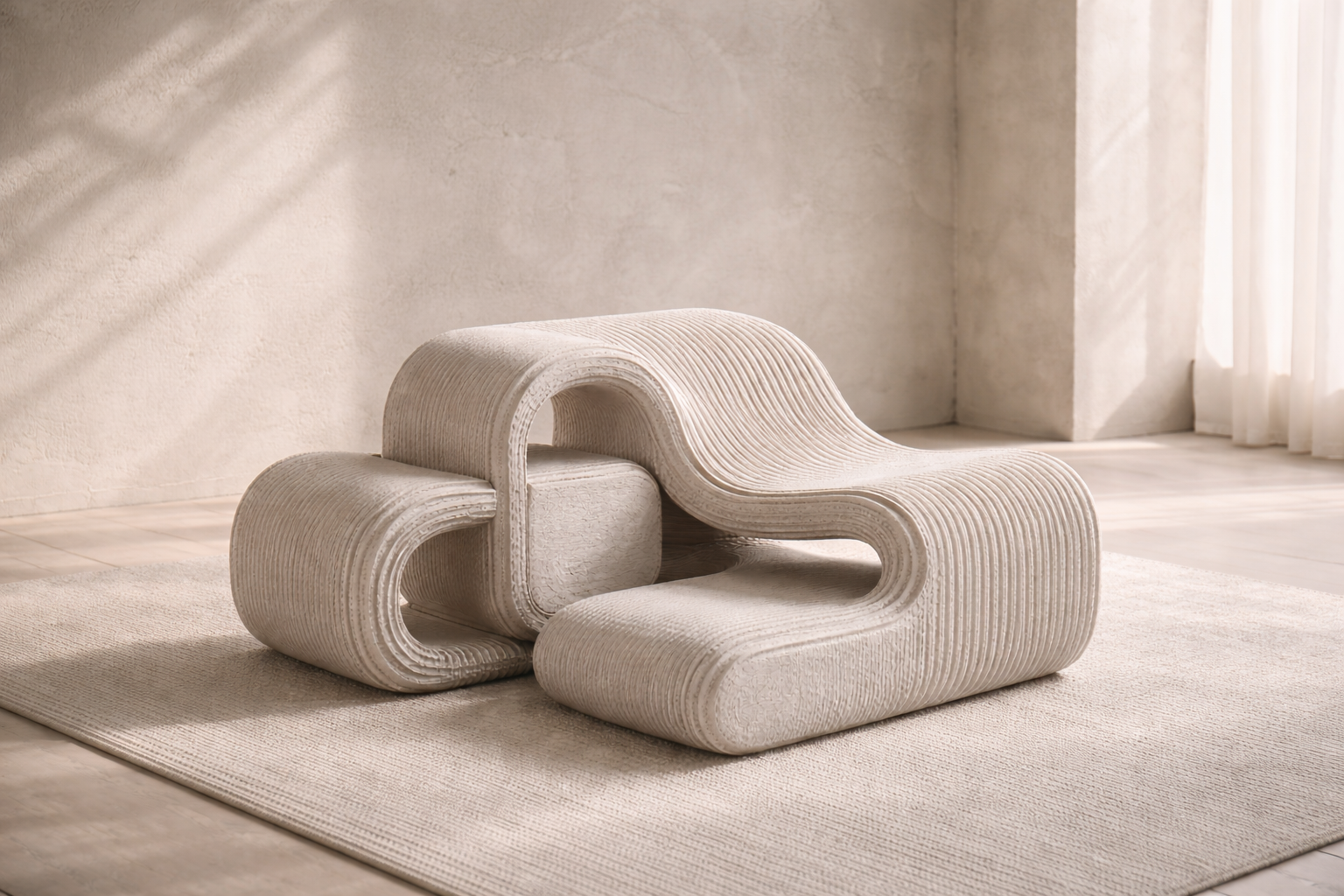 In this guide, we explore innovative design objects in contemporary interiors, focusing on how technology, sustainability, and modular thinking influence form, function, and everyday.    Read more here → 