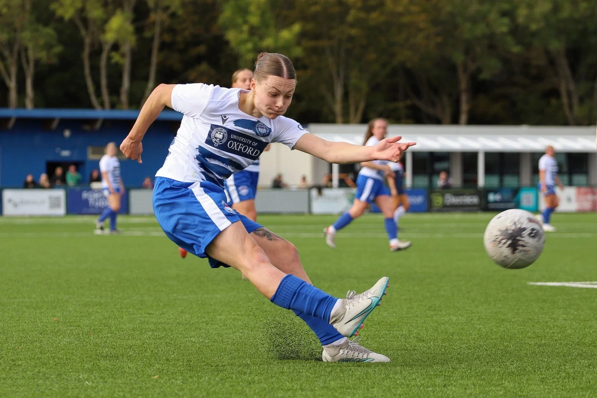 Oxford City Women's FC VS Denham United
