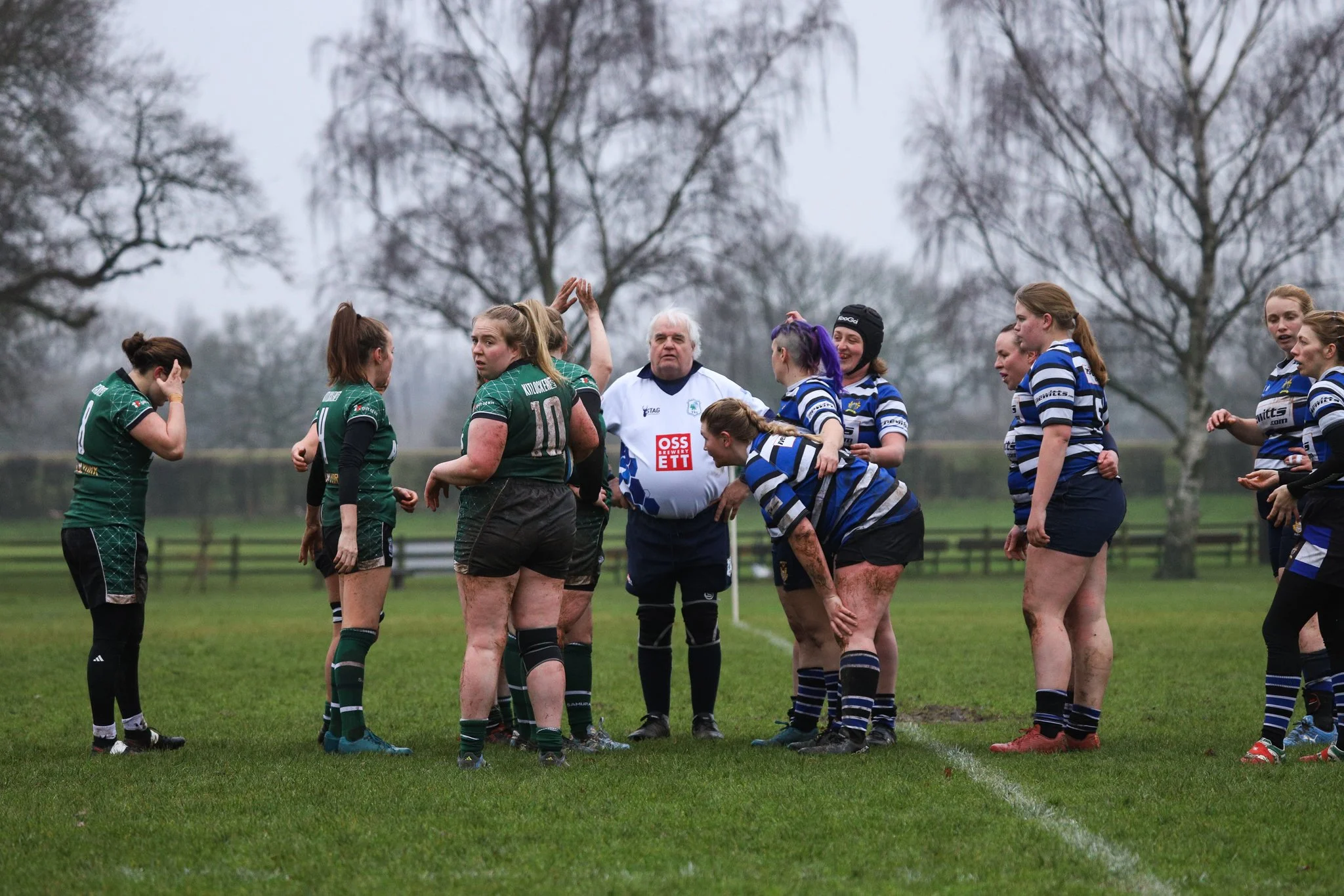 York Women's Rugby UnionVS Driffield