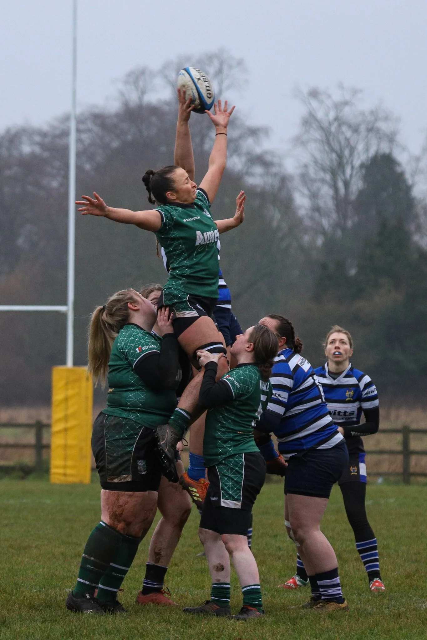 York Women's Rugby UnionVS Driffield