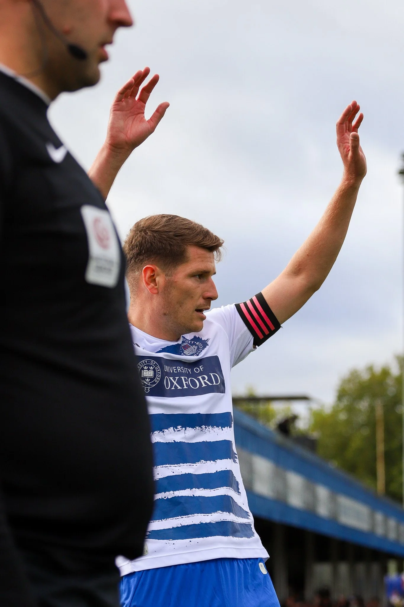 Josh Ashby, Oxford City FC