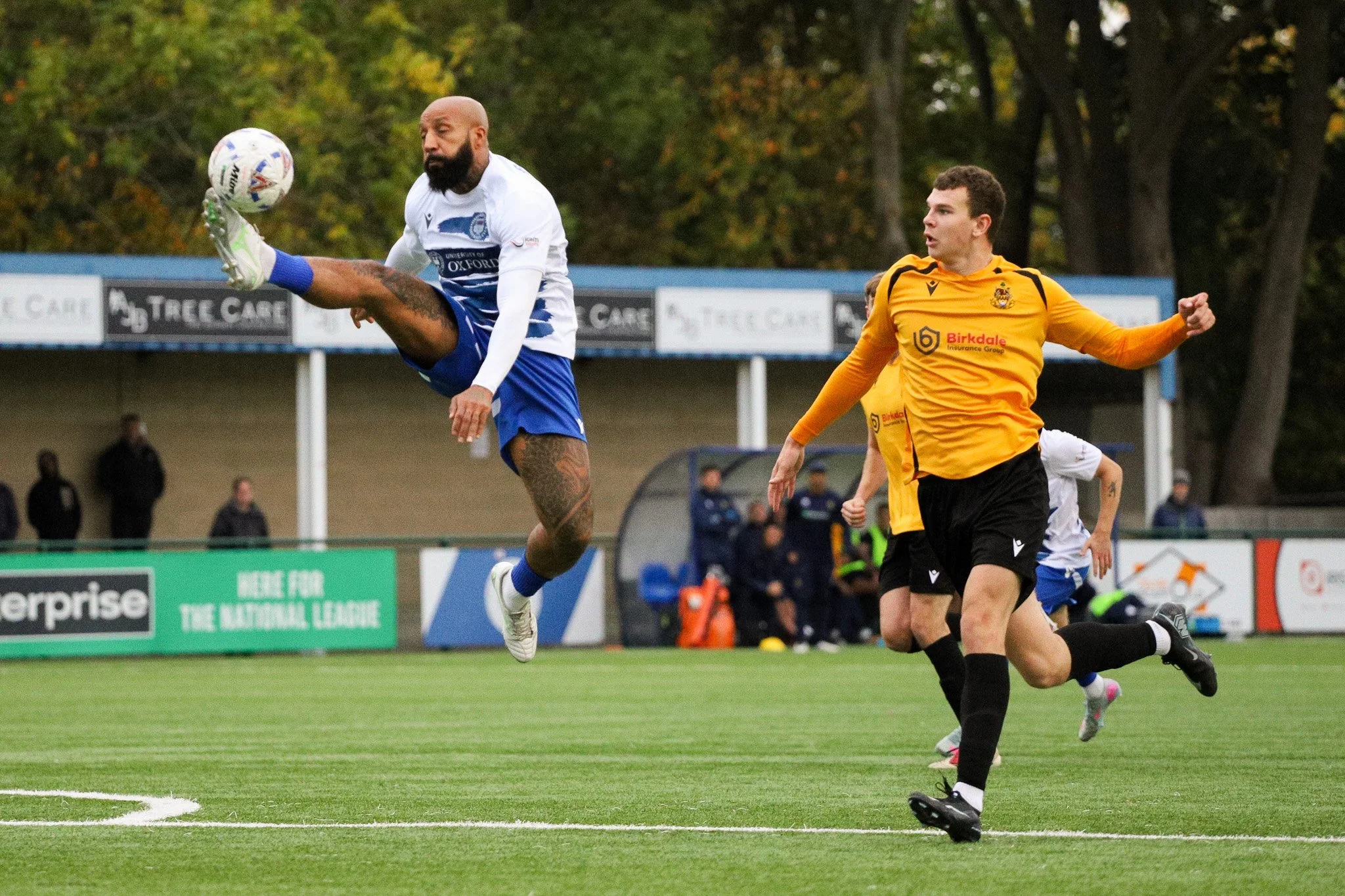Oxford City FC VS Radcliffe