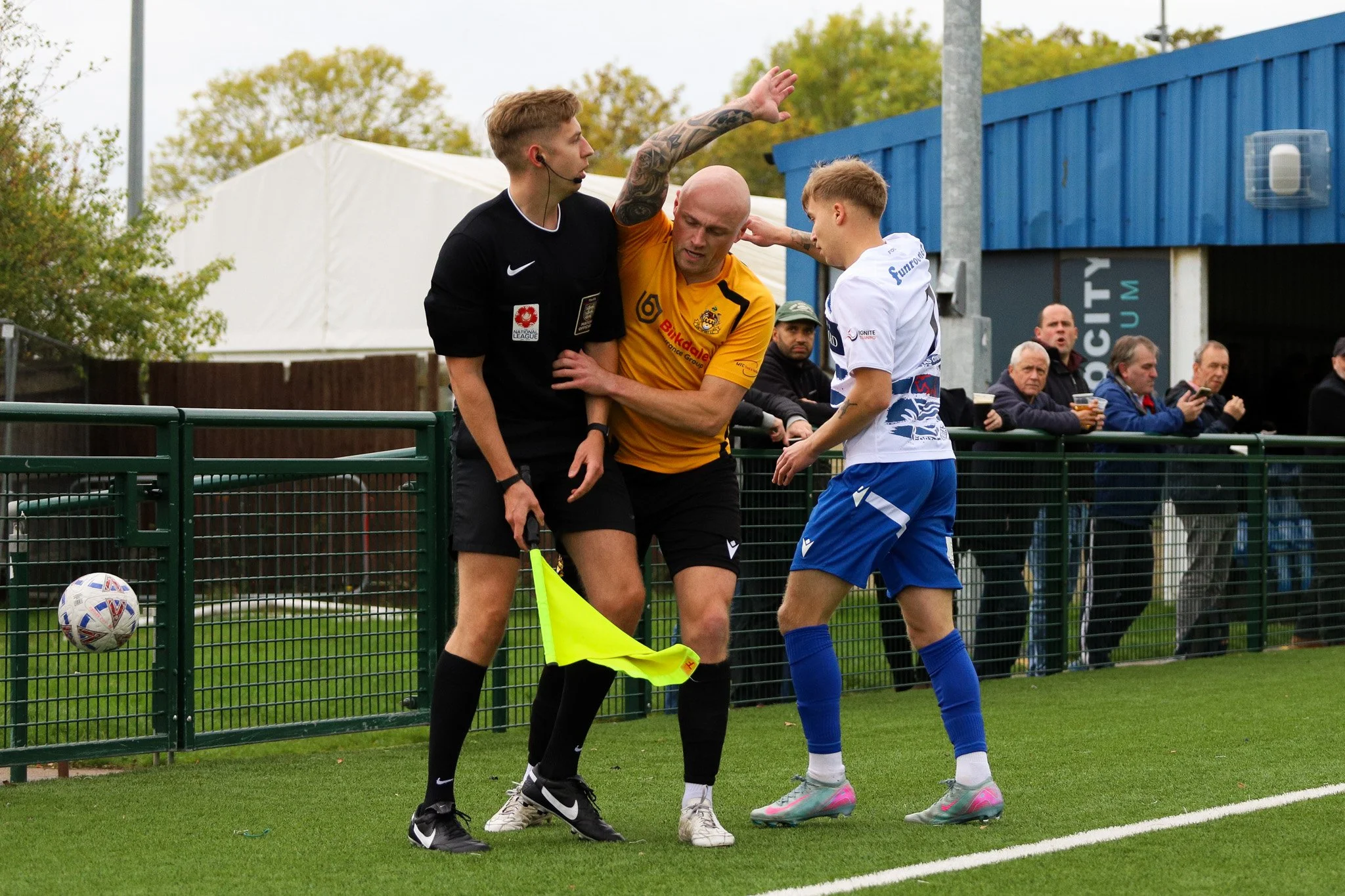 Oxford City FC VS Radcliffe