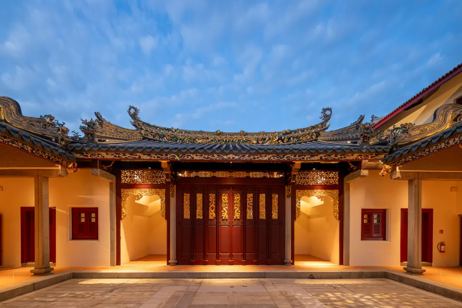 Singapore's Last Teochew Mansion Is Now Open to the Public