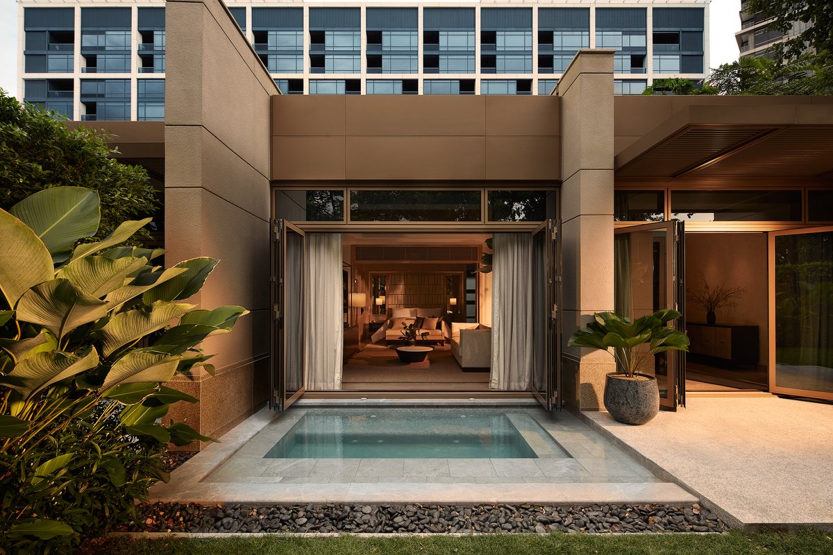 Meet Thailand's Six Three-Michelin-Key Hotels