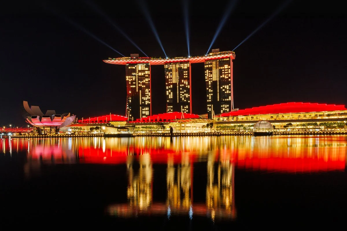 The Singapore Grand Prix 2026 Lineup Has Landed